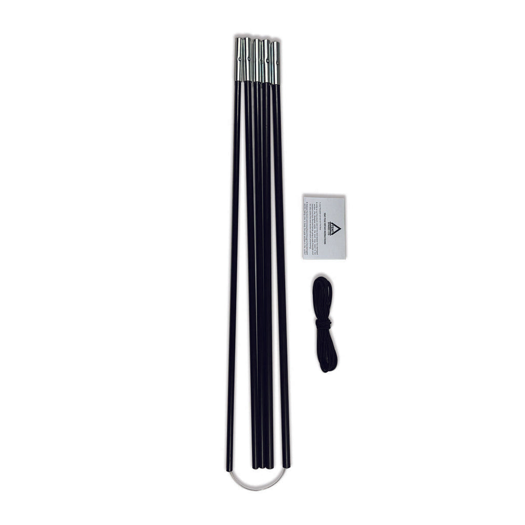 Quechua tent pole repair kit