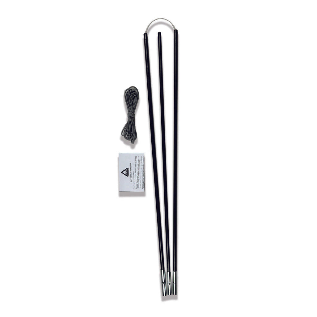 Gelert tent pole repair kit