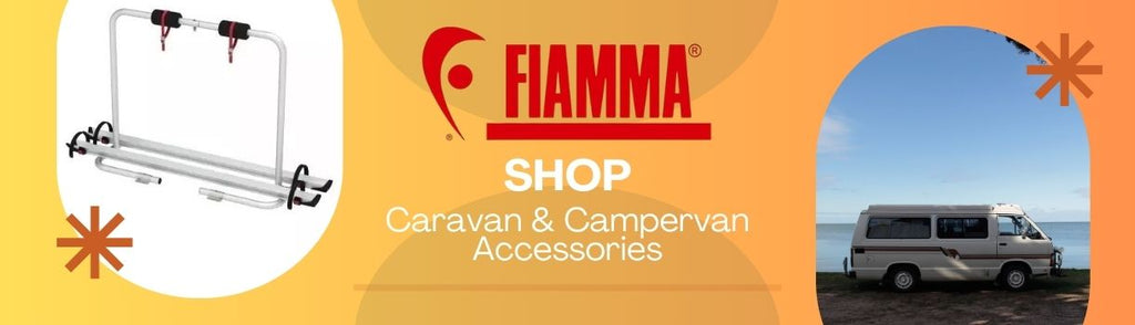 Fiamma caravan and campervan accessories