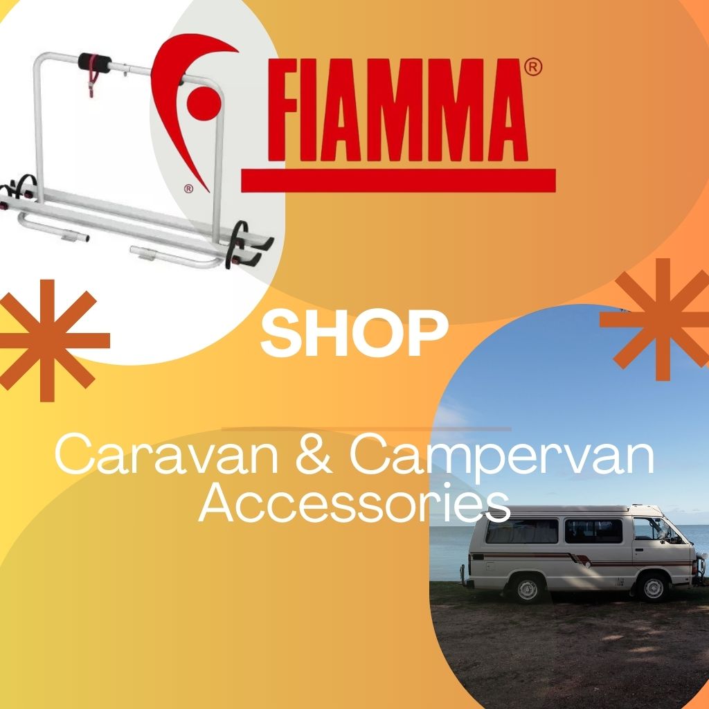 Fiamma caravan and campervan accessories