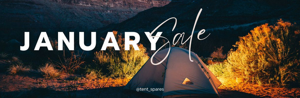 Tent spares January 2025 Winter Sale