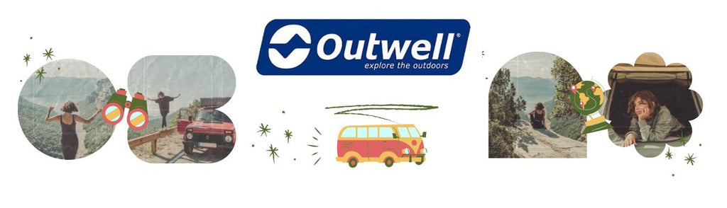 Outwell outdoor accessories by tent spares