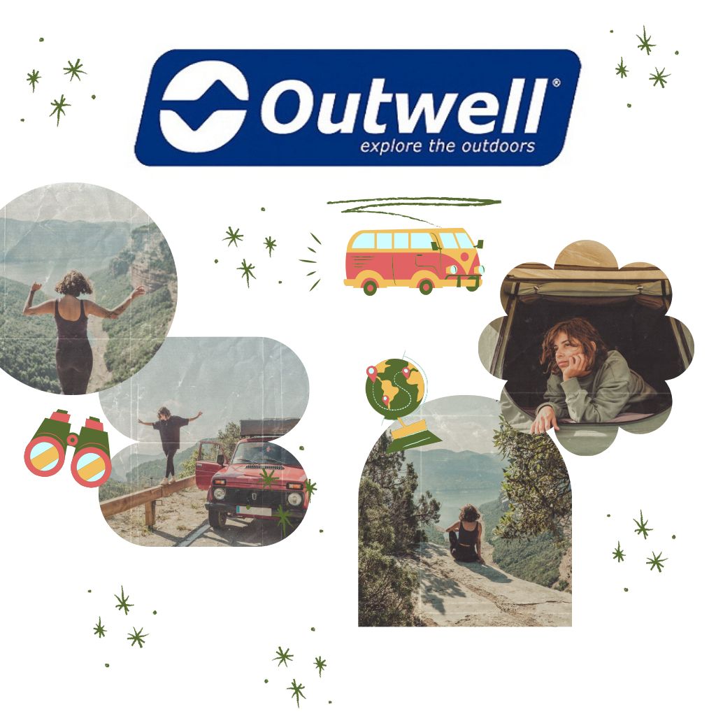 Outwell outdoor accessories by tent spares