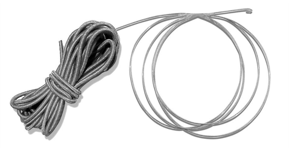 3mm Pole Elastic Threading Tool Replacement for Fibreglass and Durawrap Tent Poles Tentspares