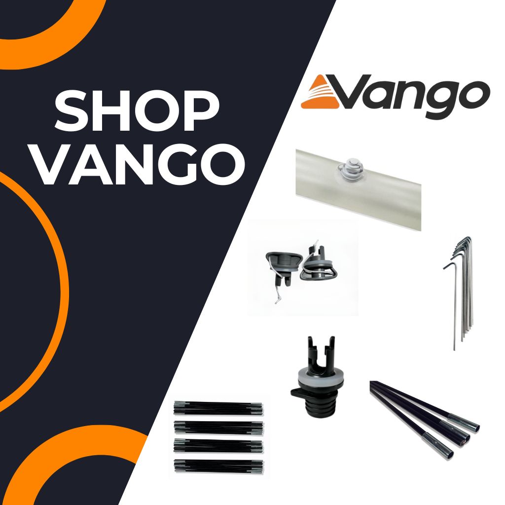 Vango outdoor accessories by tent spares