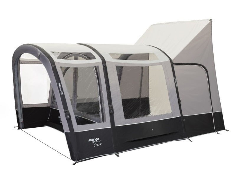 Vango Cruz III Low & Cruz III Tall Air Awnings 2019-2020, Set of Main ...