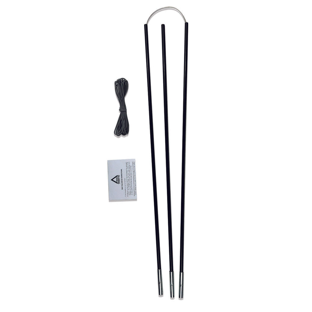 Trespass tent pole repair kit