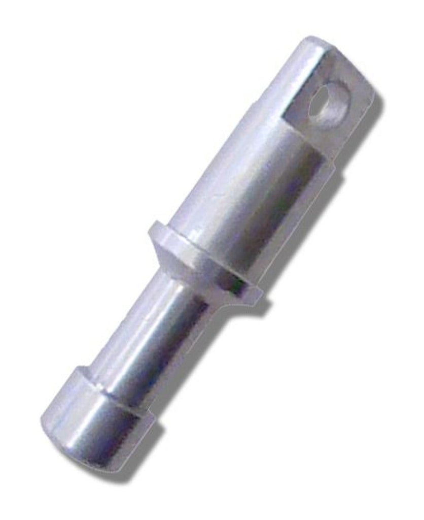 Alloy pole end for ten poles