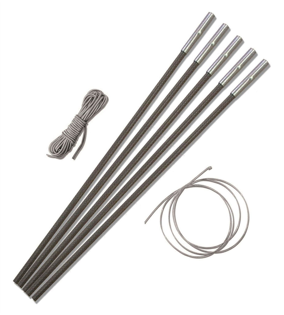 Outwell tent pole repair kit