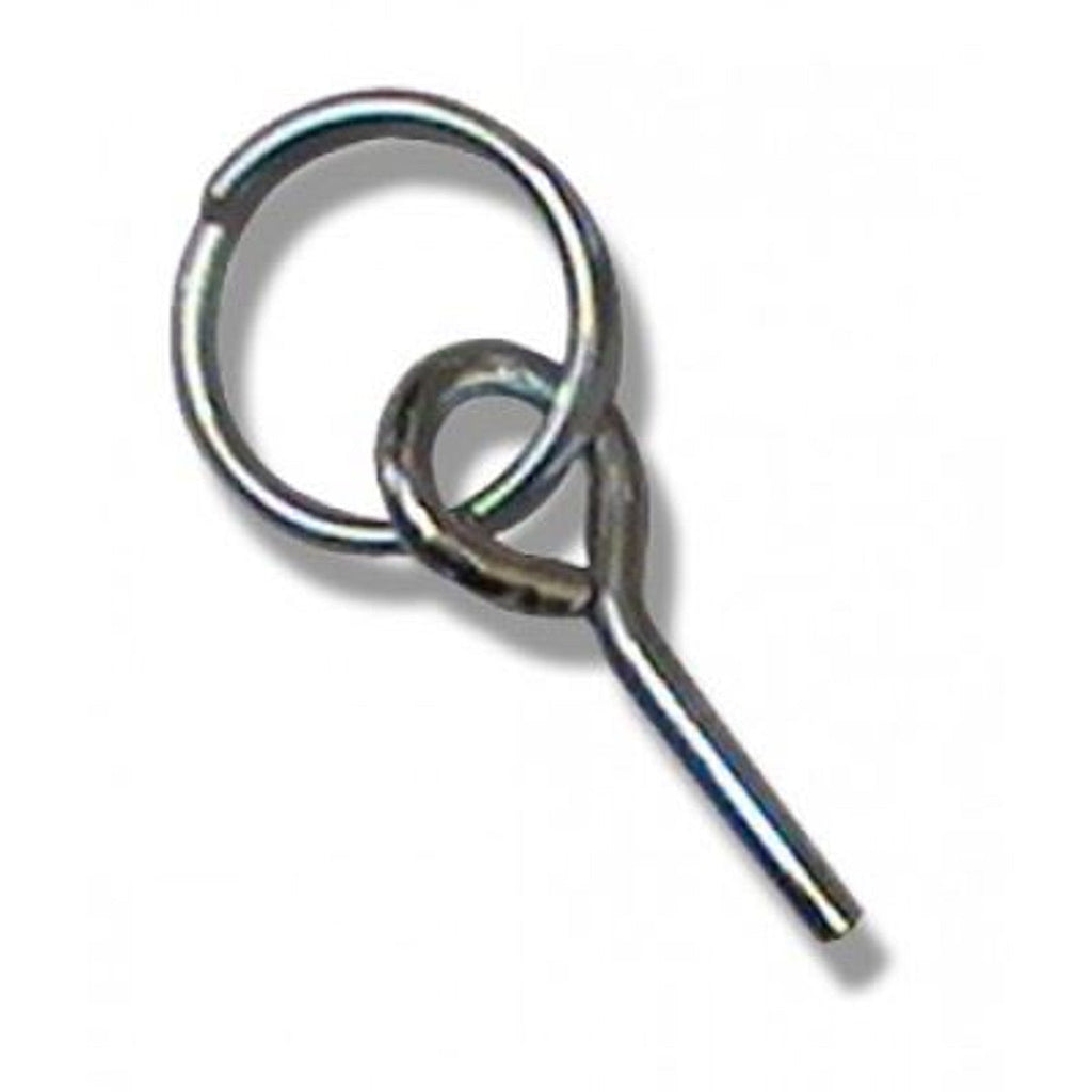 Universal 3cm Steel Ring & Pin