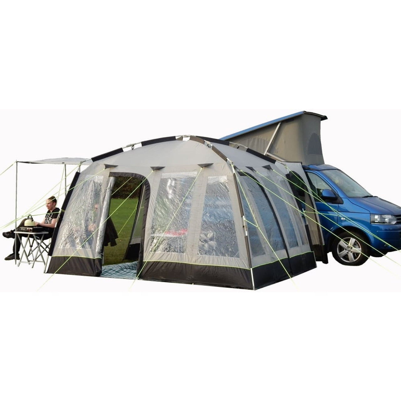 Khyam tailgate clearance awning